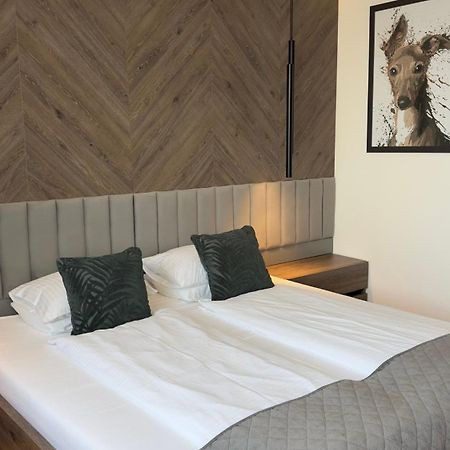 Dom Boutique Apartments - Park View Beograd Ngoại thất bức ảnh