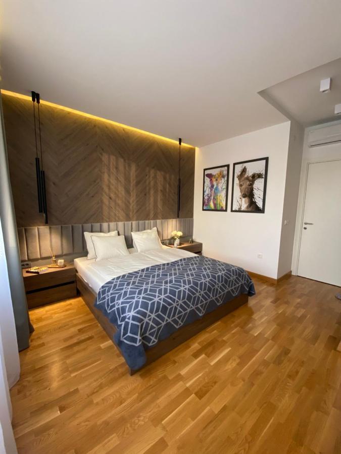 Dom Boutique Apartments - Park View Beograd Ngoại thất bức ảnh