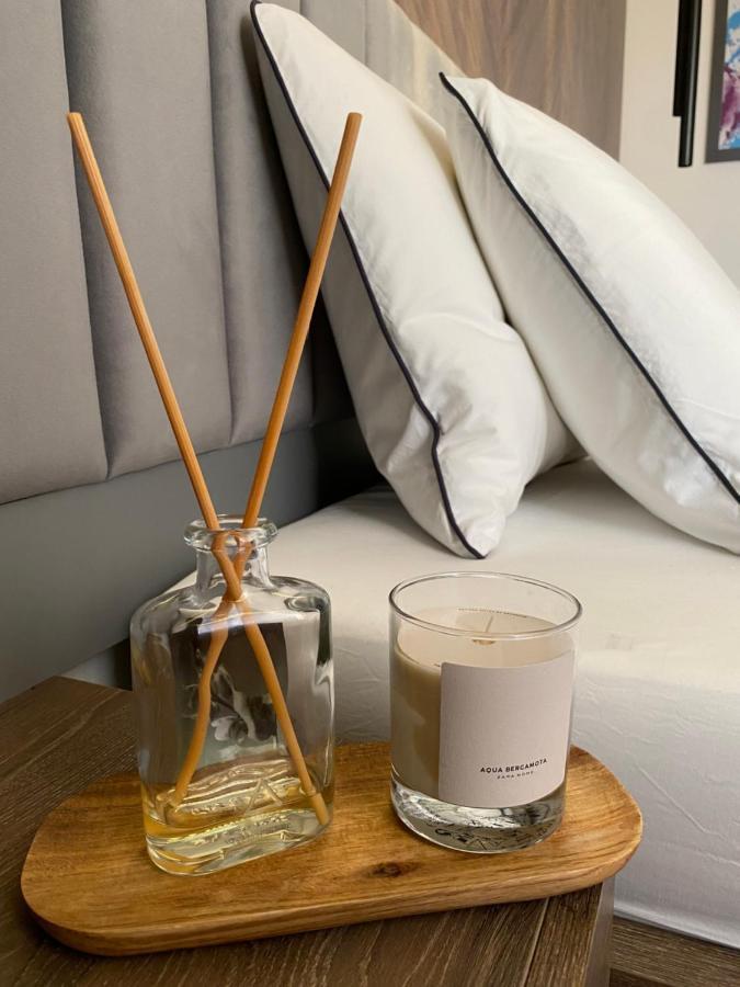 Dom Boutique Apartments - Park View Beograd Ngoại thất bức ảnh
