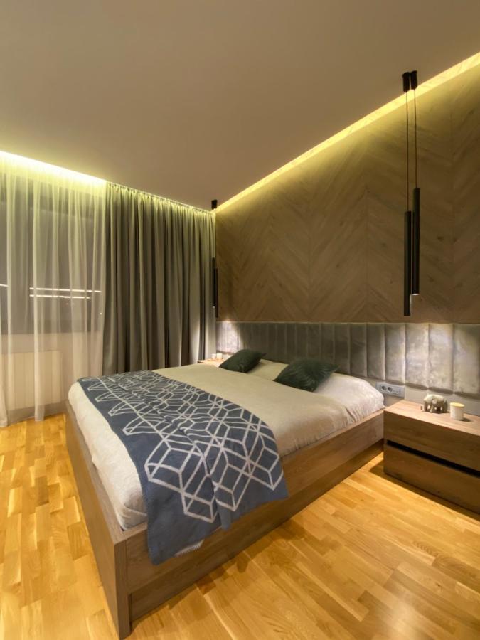 Dom Boutique Apartments - Park View Beograd Ngoại thất bức ảnh