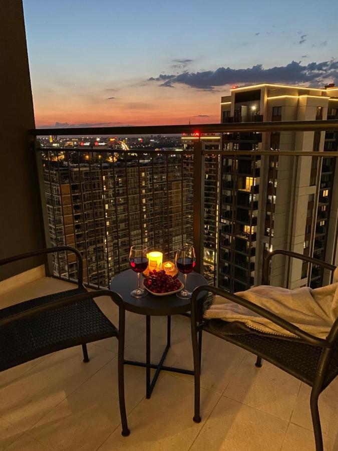 Dom Boutique Apartments - Park View Beograd Ngoại thất bức ảnh