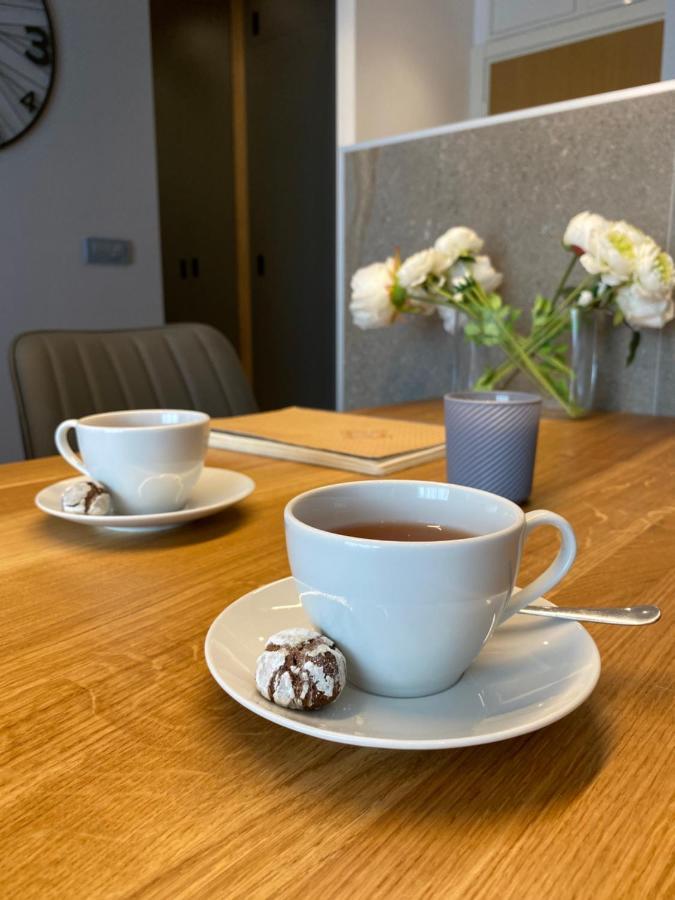 Dom Boutique Apartments - Park View Beograd Ngoại thất bức ảnh