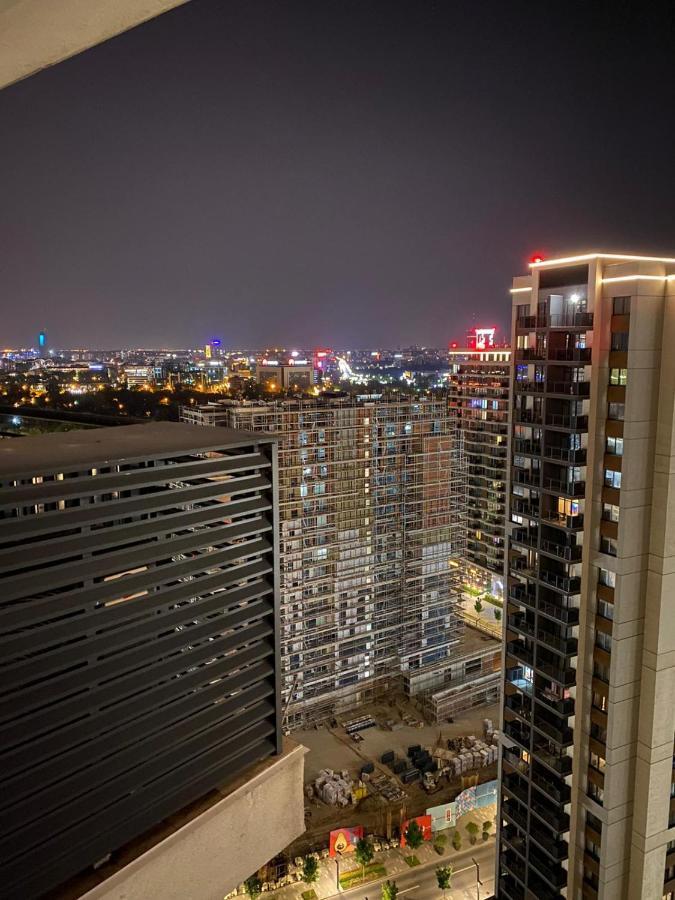 Dom Boutique Apartments - Park View Beograd Ngoại thất bức ảnh