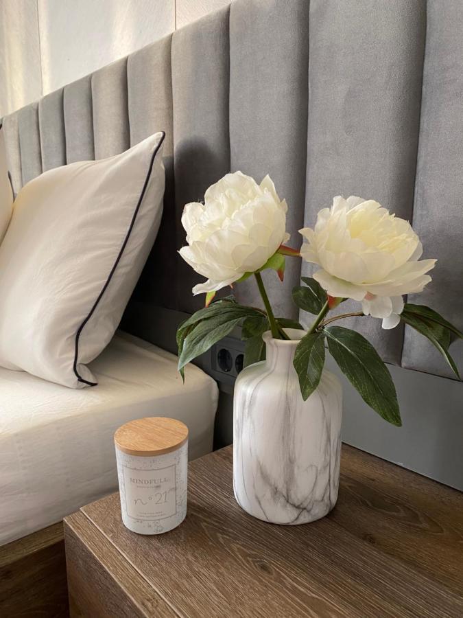 Dom Boutique Apartments - Park View Beograd Ngoại thất bức ảnh