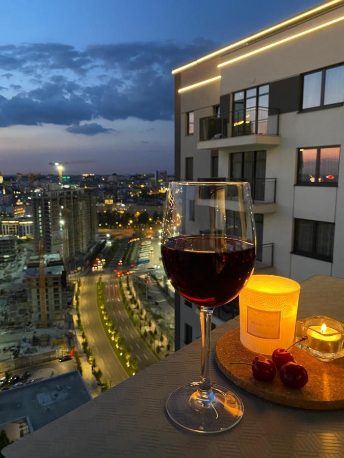 Dom Boutique Apartments - Park View Beograd Ngoại thất bức ảnh