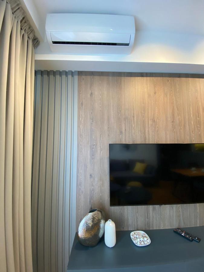 Dom Boutique Apartments - Park View Beograd Ngoại thất bức ảnh