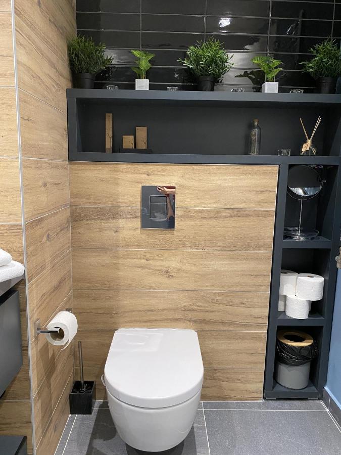 Dom Boutique Apartments - Park View Beograd Ngoại thất bức ảnh