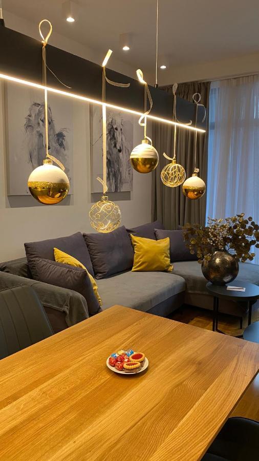 Dom Boutique Apartments - Park View Beograd Ngoại thất bức ảnh