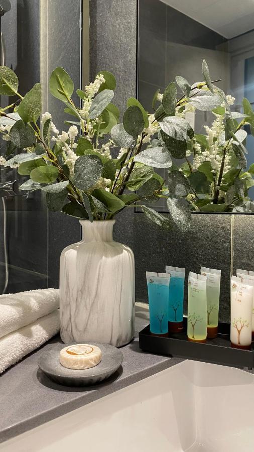 Dom Boutique Apartments - Park View Beograd Ngoại thất bức ảnh