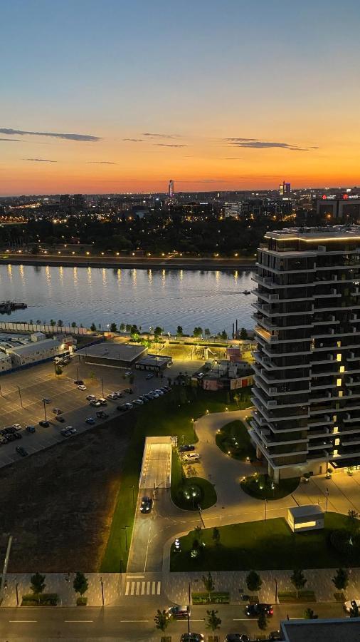Dom Boutique Apartments - Park View Beograd Ngoại thất bức ảnh