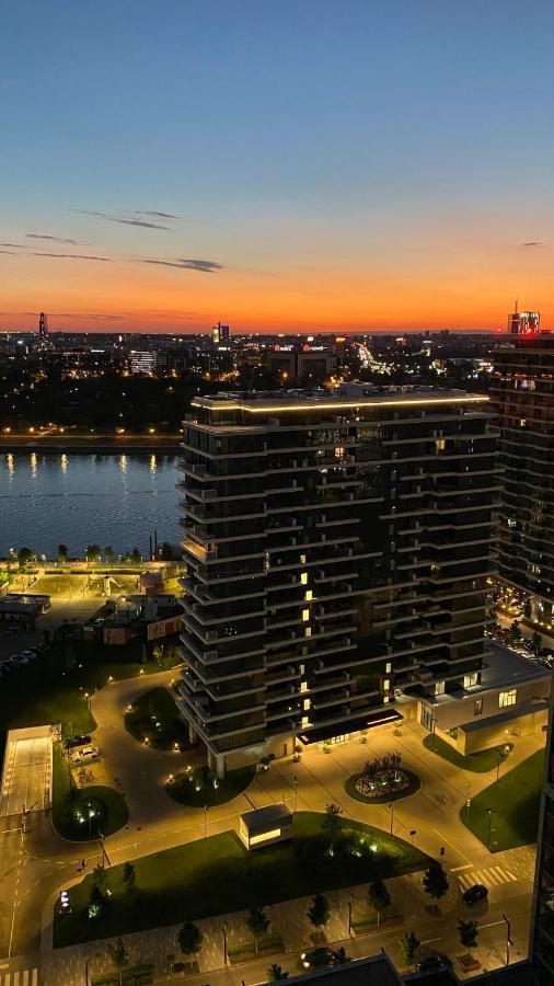 Dom Boutique Apartments - Park View Beograd Ngoại thất bức ảnh