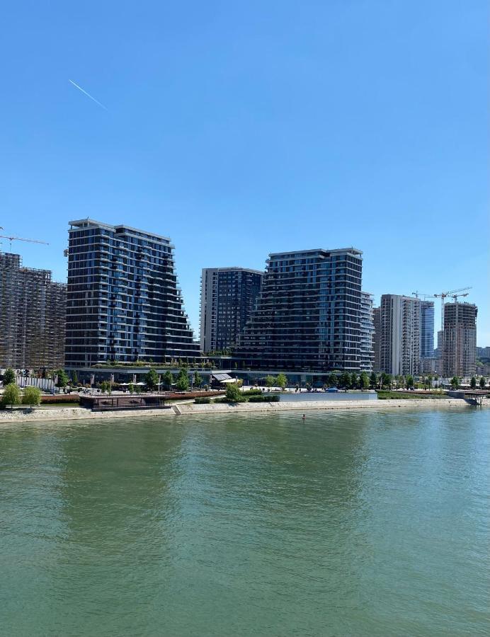 Dom Boutique Apartments - Park View Beograd Ngoại thất bức ảnh