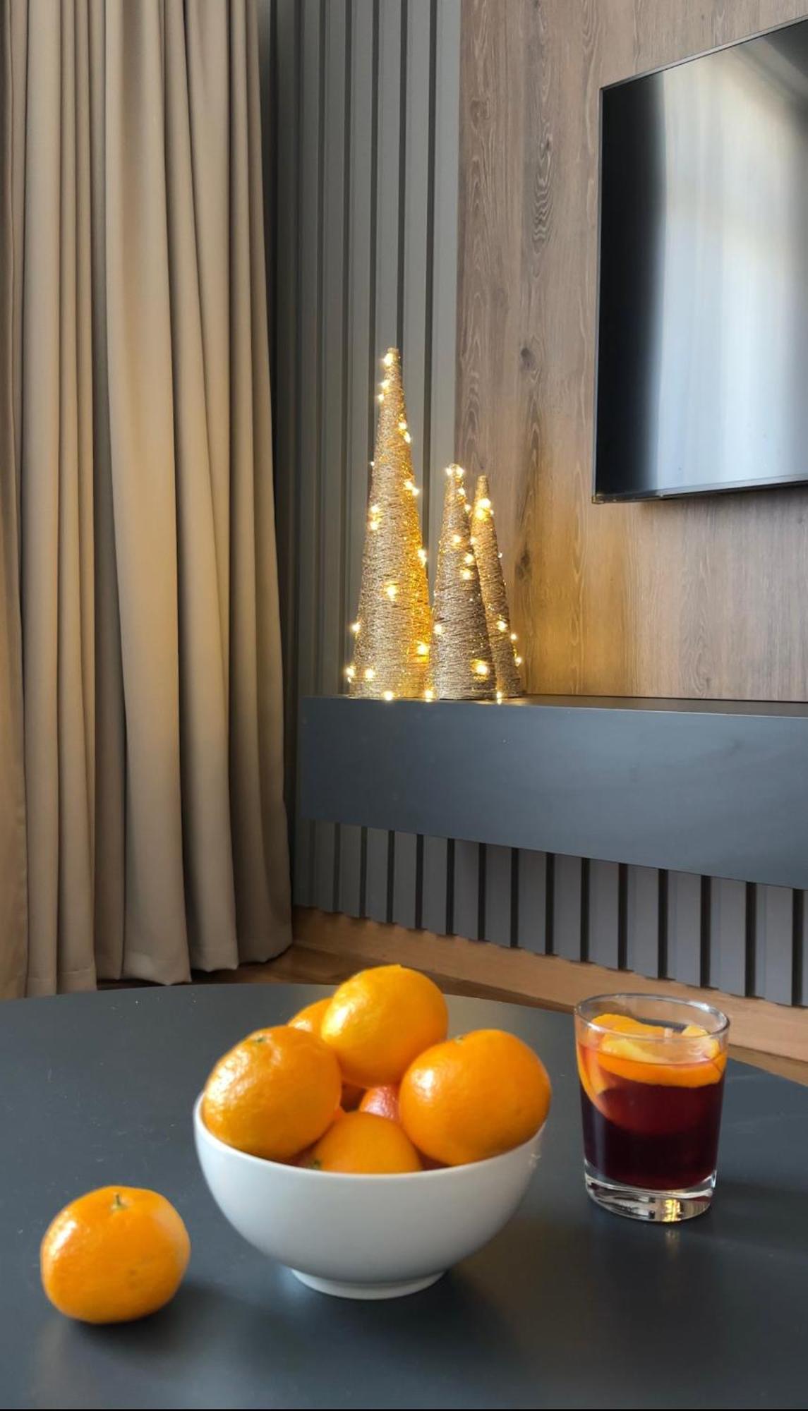 Dom Boutique Apartments - Park View Beograd Ngoại thất bức ảnh