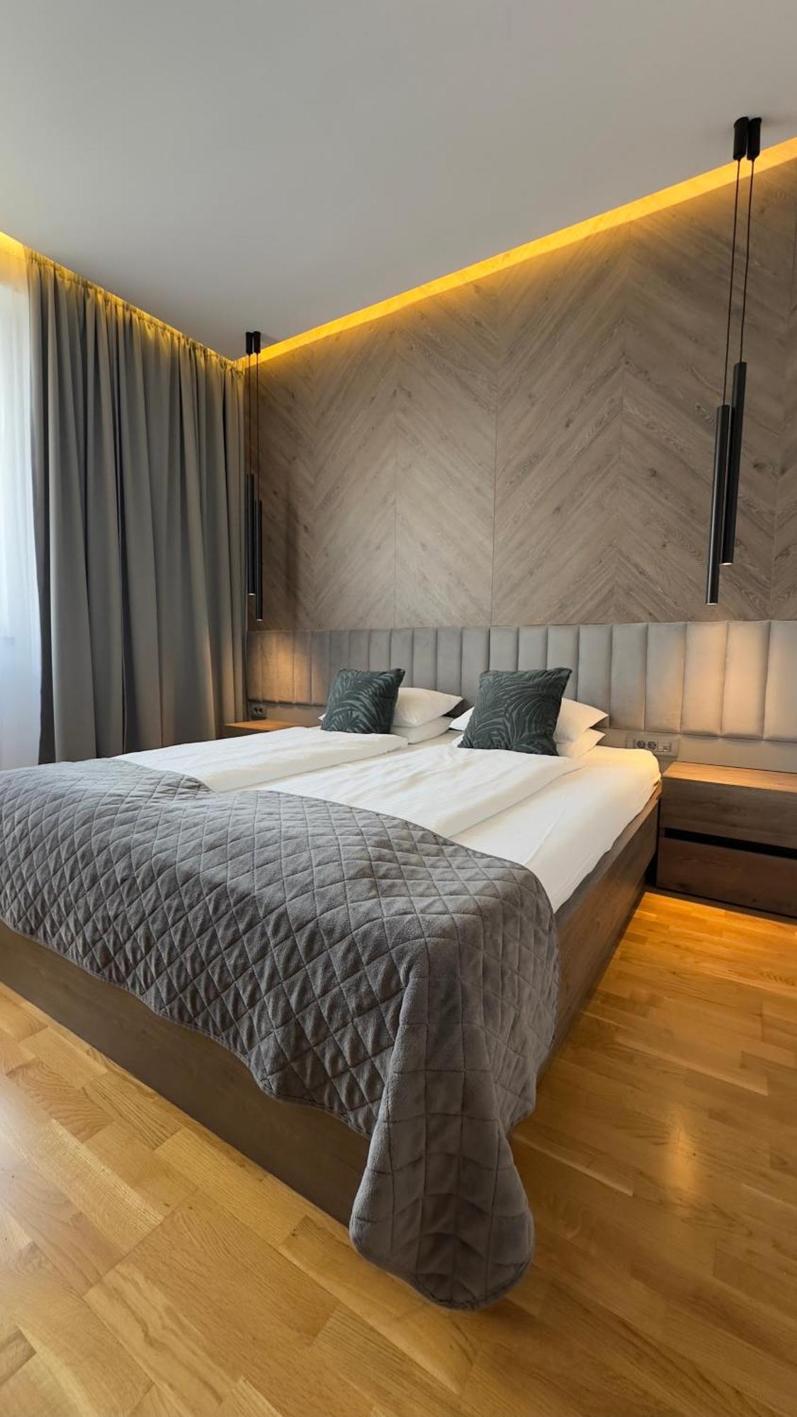 Dom Boutique Apartments - Park View Beograd Ngoại thất bức ảnh
